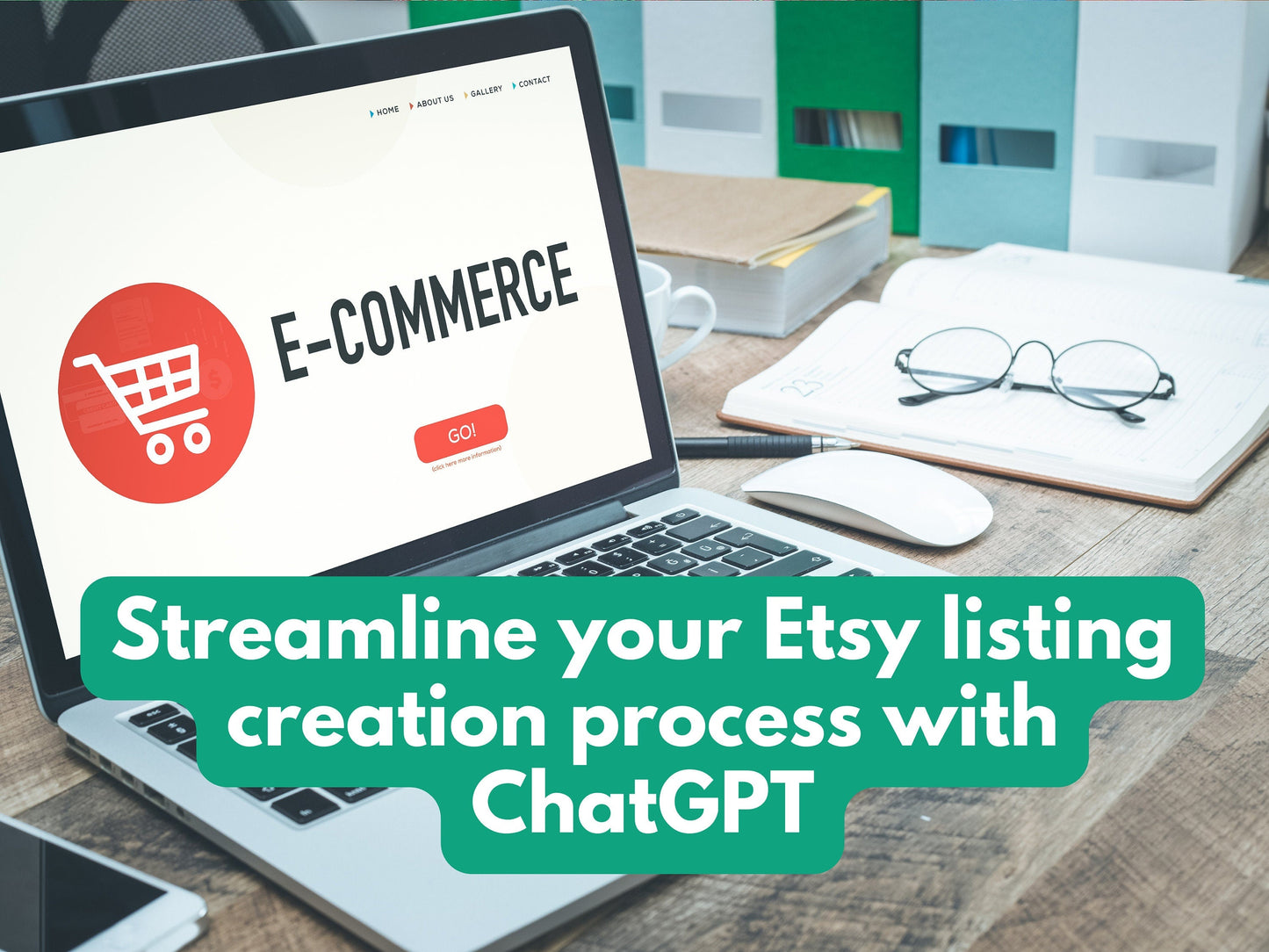 ChatGPT Etsy Listing Generator