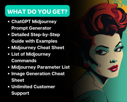 Midjourney AI Prompts Generator
